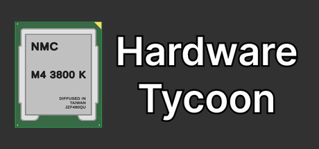 硬件大亨/Hardware Tycoon    v0.2.1   免安装中文版-任任的小木屋 - 热点知汇