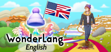 语言奇境：英语/WonderLang English    Build.23058064   免安装中文版-任任的小木屋 - 热点知汇
