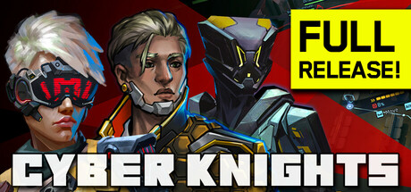 赛博骑士：闪点行动  /Cyber Knights Flashpoint   Build.23310898    免安装英文版-任任的小木屋 - 热点知汇