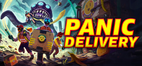 恐慌快递/Panic Delivery    Build.23253866   免安装中文版-任任的小木屋 - 热点知汇
