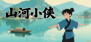 山河小侠 Build.23210210 免安装中文版-任任的小木屋 - 热点知汇