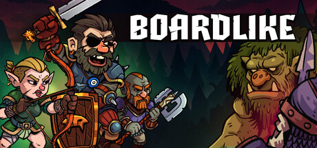 桌游like/Boardlike    Build.23240014   免安装中文版-任任的小木屋 - 热点知汇
