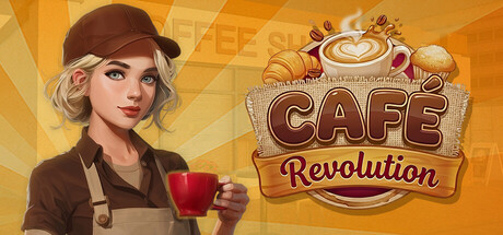 咖啡店革命 /Cafe Revolution   Build.23246490   免安装中文版-任任的小木屋 - 热点知汇