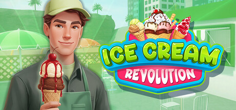 冰淇淋革命 /Ice Cream Revolution Build.21816396 免安装中文版-任任的小木屋 - 热点知汇