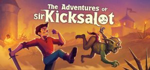 踢士洛爵士大冒险 /The Adventures of Sir Kicksalot Build.23239680 免安装中文版-任任的小木屋 - 热点知汇