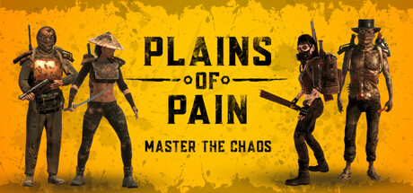 痛苦平原/ Plains of Pain/单机+联机   Build.22815050   免安装中文版-任任的小木屋 - 热点知汇