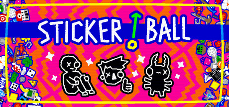 贴纸弹珠/STICKER BALL    Build.23144571   免安装中文版-任任的小木屋 - 热点知汇
