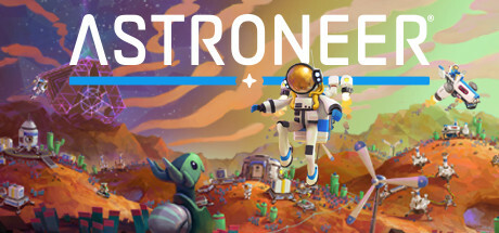 异星探险家/ASTRONEER /单机+联机   v1.40.3 全DLC   免安装中文版-任任的小木屋 - 热点知汇