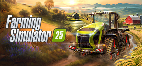 模拟农场25/ Farming Simulator 25 / 单机+联机 v1.18.0.0 全DLC MOD合集 免安装中文版-任任的小木屋 - 热点知汇