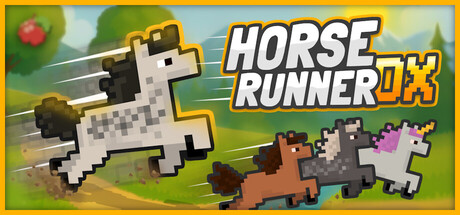 赛马疾驰DX/Horse Runner DX    Build.22714733   免安装中文版-任任的小木屋 - 热点知汇