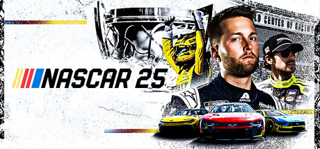 热力纳斯卡25 / NASCAR 25 v20260311 免安装英文版-任任的小木屋 - 热点知汇