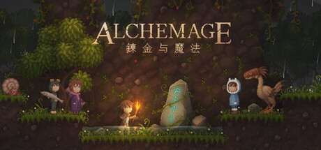 炼金与魔法/ Alchemage  Build.22865239  免安装中文版-任任的小木屋 - 热点知汇