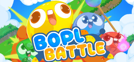 波普乱战/Bopl Battle/单机+联机   Build.18644642   免安装中文版-任任的小木屋 - 热点知汇