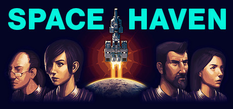 太空避难所/Space Haven   Build.23178724   免安装中文版-任任的小木屋 - 热点知汇