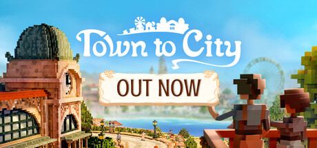 自在城镇/Town To City   v0.3.2  免安装中文版-任任的小木屋 - 热点知汇