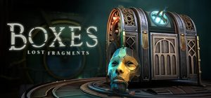 盒子：失落的碎片 |盒子：丢失的碎片 /Boxes: Lost Fragments    Build.23009012   免安装中文版-任任的小木屋 - 热点知汇