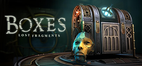 盒子：失落的碎片 |盒子：丢失的碎片 /Boxes: Lost Fragments    Build.23009012   免安装中文版-任任的小木屋 - 热点知汇