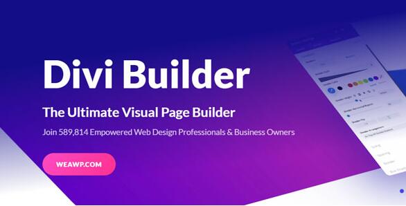 WordPress多功能主题–Divi主题 Divi Theme v5.12.1 破解版免费下载-任任的小木屋 - 热点知汇