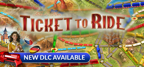 车票之旅 /Ticket to Ride   v1.11.0 全DLC  免安装英文版-任任的小木屋 - 热点知汇