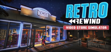 复古倒带：录像店模拟器/Retro Rewind – Video Store Simulator    Build.22655875    免安装中文版-任任的小木屋 - 热点知汇