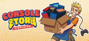 二手游戏店模拟器/Console Store Simulator    Build.23180005   免安装中文版-任任的小木屋 - 热点知汇