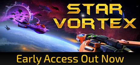 深空涡旋/ Star Vortex   v0.7.14  免安装中文版-任任的小木屋 - 热点知汇