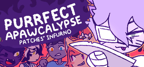 完美末日：Patches的地狱/Purrfect Apawcalypse Patches’ Infurno    Build.16937187   免安装中文版-任任的小木屋 - 热点知汇