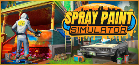 喷漆模拟器/Spray Paint Simulator     v2902  全DLC   免安装中文版-任任的小木屋 - 热点知汇