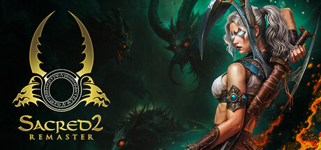 圣域2：重制版/ Sacred 2 Remaster   v20260506   免安装英文版-任任的小木屋 - 热点知汇