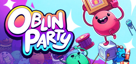 奥布林派对/Oblin Party    Build.17856349   免安装中文版-任任的小木屋 - 热点知汇