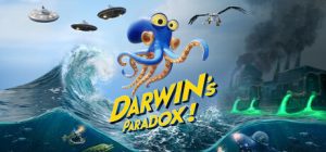 达尔文悖论/ Darwin’s Paradox!    v1.0.2.25172    免安装中文版-任任的小木屋 - 热点知汇