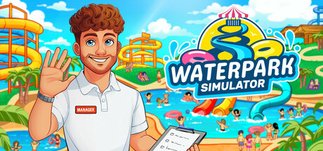 水上乐园模拟器/ Waterpark Simulator   v0.4.15  免安装中文版-任任的小木屋 - 热点知汇