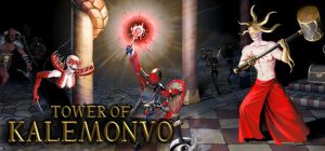 卡莱蒙沃之塔/Tower of Kalemonvo Build.21538246 免安装中文版-任任的小木屋 - 热点知汇