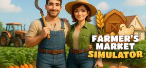 乡村市场模拟器/Farmer’s Market Simulator Build.23047125 免安装中文版-任任的小木屋 - 热点知汇