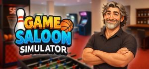 游戏沙龙模拟器/Game Saloon Simulator    Build.23111574   免安装中文版-任任的小木屋 - 热点知汇
