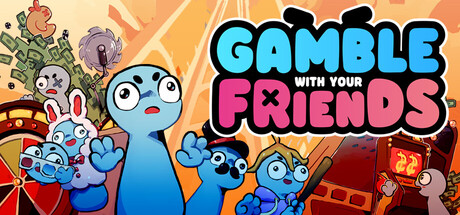 和朋友一起赌博 /Gamble With Your Friends/单机+联机     v1.0.7   免安装英文版-任任的小木屋 - 热点知汇