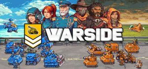 战争边缘|战争边界 / Warside   v1.6.1  免安装中文版-任任的小木屋 - 热点知汇