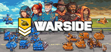战争边缘|战争边界 / Warside   v1.6.1  免安装中文版-任任的小木屋 - 热点知汇