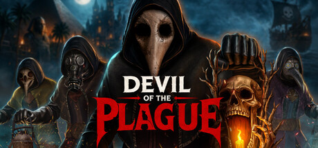 瘟疫恶魔/Devil of the Plague    Build.23082611   免安装中文版-任任的小木屋 - 热点知汇
