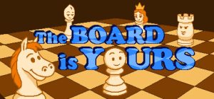 棋盘由你掌控/The Board is Yours    Build.23010987   免安装中文版-任任的小木屋 - 热点知汇