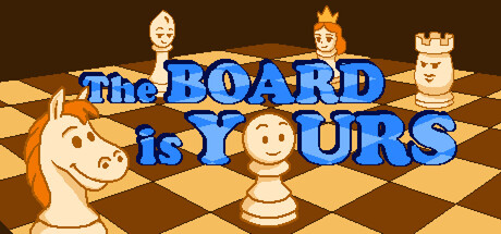 棋盘由你掌控/The Board is Yours    Build.23010987   免安装中文版-任任的小木屋 - 热点知汇