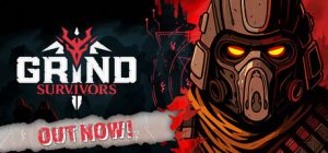 无尽猎杀/Grind Survivors    v4053   免安装中文版-任任的小木屋 - 热点知汇