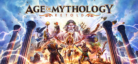 神话时代：重述版/ Age of Mythology: Retold / 单机+联机   v100.19.11687  全DLC    免安装中文版-任任的小木屋 - 热点知汇