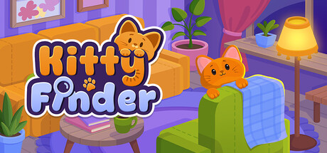 寻找小猫咪/Kitty Finder    Build.22343120   免安装中文版-任任的小木屋 - 热点知汇