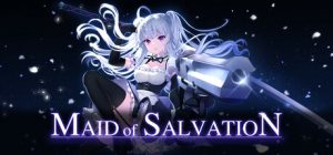 救赎少女/ Maid of Salvation   v1.1.3   免安装中文版-任任的小木屋 - 热点知汇