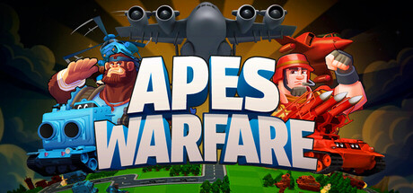 猿猴战争/Apes Warfare   v1.0正式版   免安装中文版-任任的小木屋 - 热点知汇