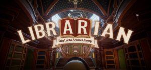 图书管理员:整理魔法图书馆吧/Librarian Tidy Up the Arcane Library v1.0.2 免安装中文版-任任的小木屋 - 热点知汇