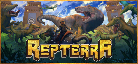恐龙世纪|爬行之地 /Repterra   v0.14.1S   免安装中文版-任任的小木屋 - 热点知汇