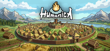 原始定居者|人类纪元/ Humanica   v0.8.18   免安装中文版-任任的小木屋 - 热点知汇