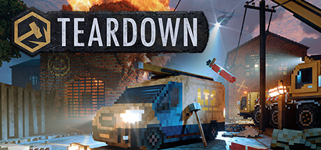 拆迁/Teardown/单机+联机  PC/手机双端   v2.0.1 全DLC   免安装中文版-任任的小木屋 - 热点知汇
